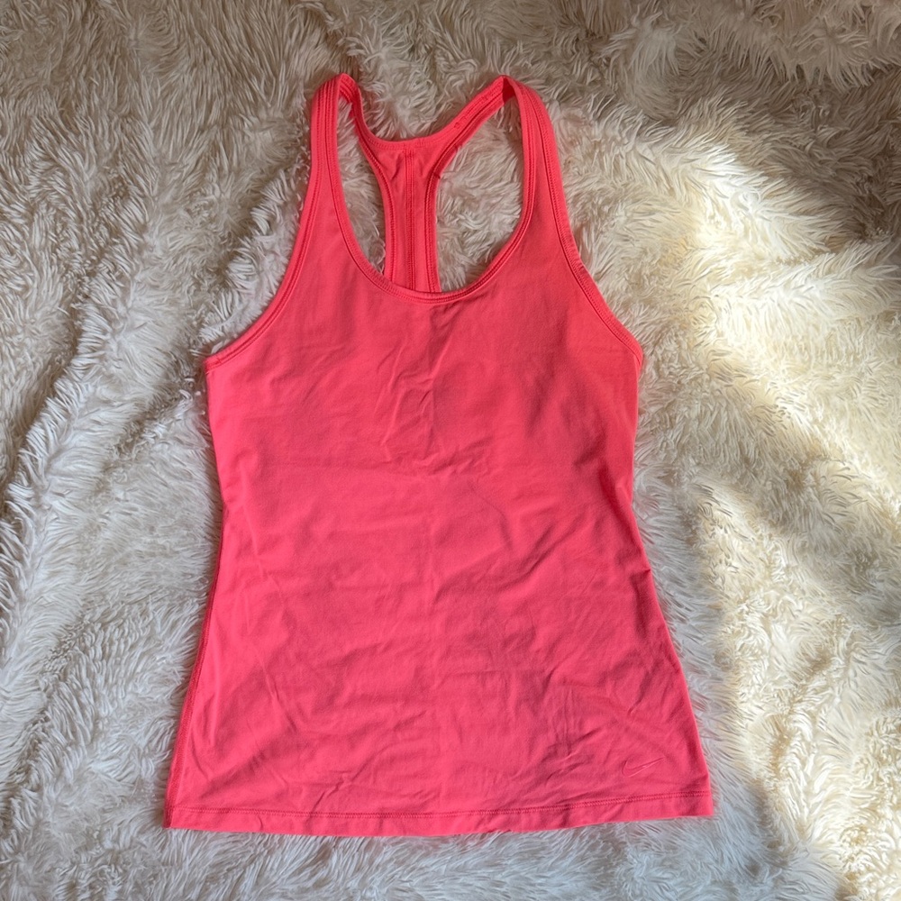 Nike Dri-Fit workout tank